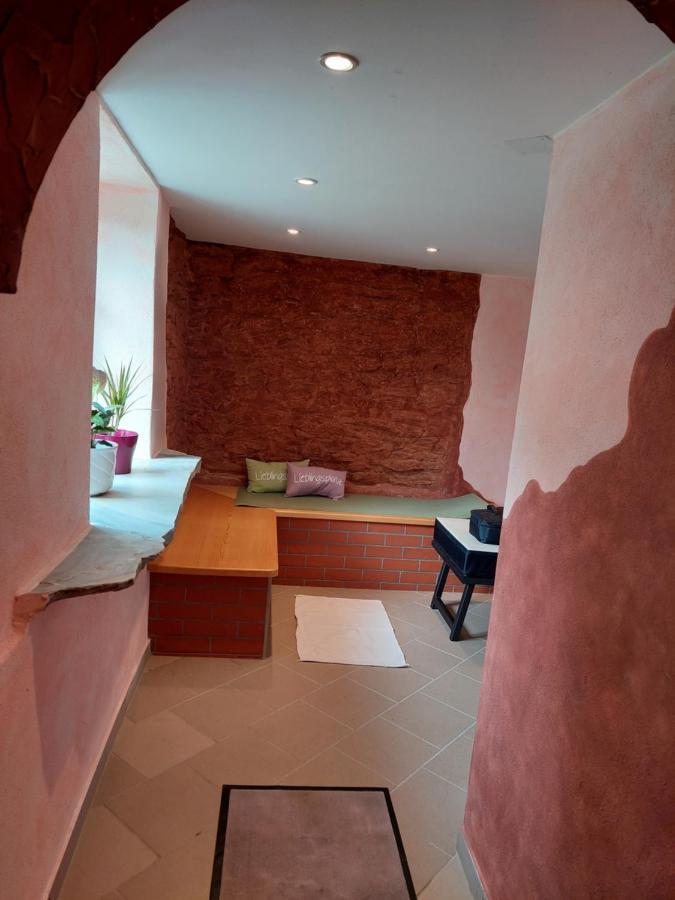 Ferienhaus Kristina/Hebalm دويتشلاندزبرغ المظهر الخارجي الصورة