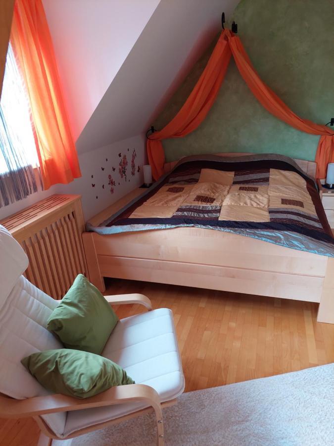 Ferienhaus Kristina/Hebalm دويتشلاندزبرغ المظهر الخارجي الصورة
