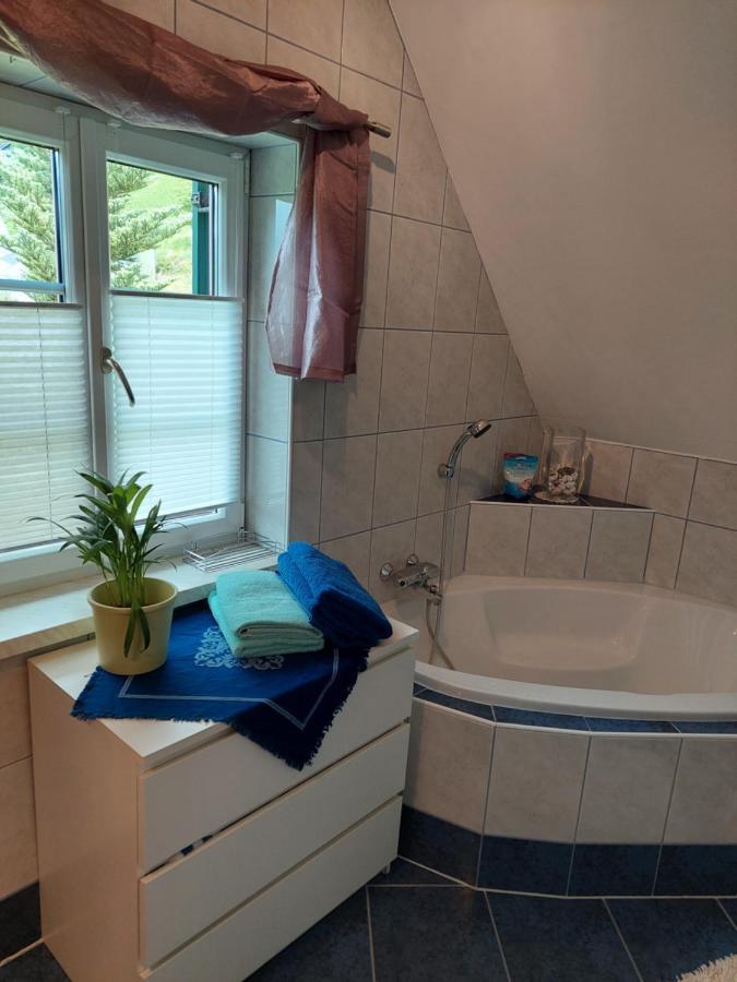 Ferienhaus Kristina/Hebalm دويتشلاندزبرغ المظهر الخارجي الصورة