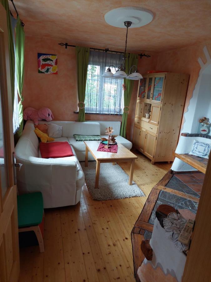 Ferienhaus Kristina/Hebalm دويتشلاندزبرغ المظهر الخارجي الصورة
